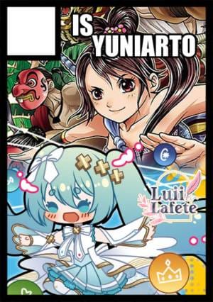Is Yuniarto x Luii Lafete sample